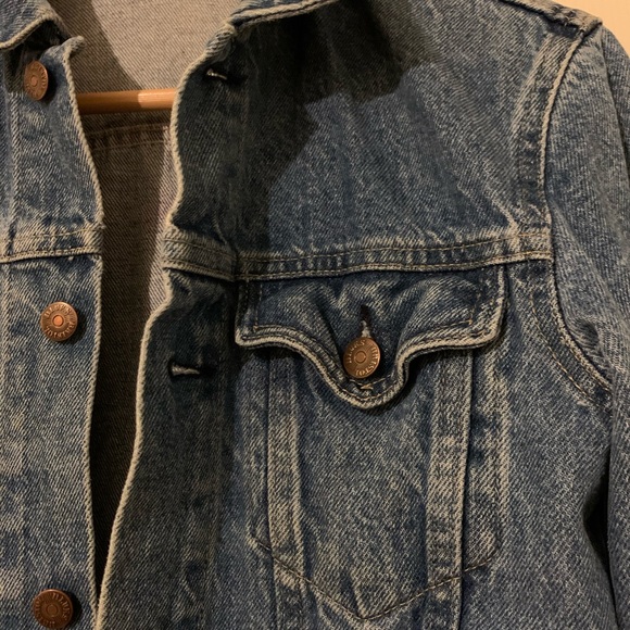 Bristol Blues Jackets & Coats Vintage Bristol Blues Denim Jacket